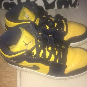 Air Jordan’s 1’s